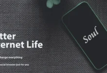 soul浏览器 无广告免内购版本1.4.41-iQSOO