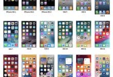 iOS一路过来的发展历史桌面主题的变化-iQSOO