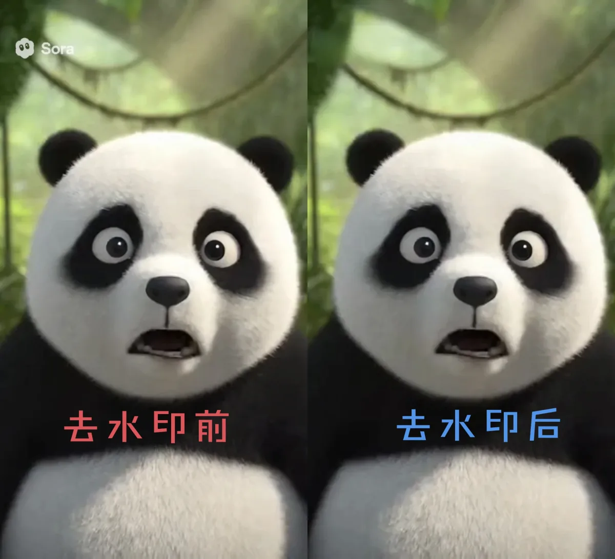 Sora视频免费去水印方法和自建离线本地运行无限次数去水印-iQSOO