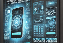 简单教程:如何伪装系统版本开启微信 CallKit-iQSOO