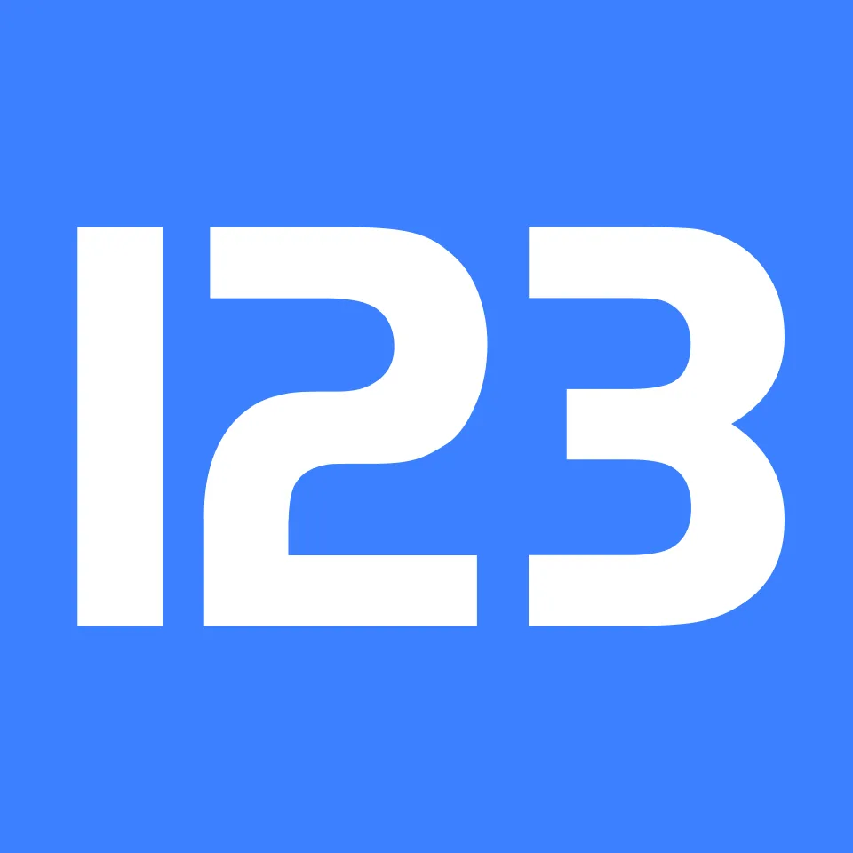 123网盘图标