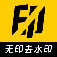 无印去水印图标