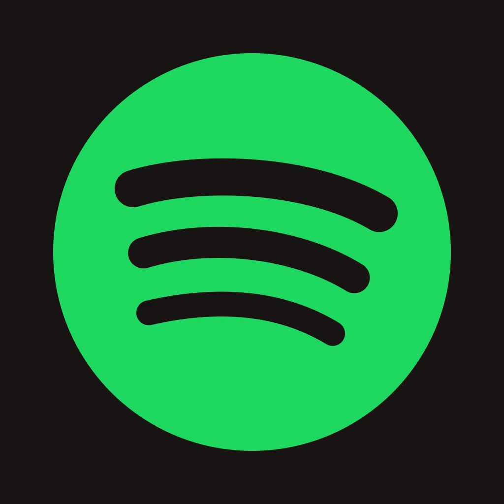 Spotify图标